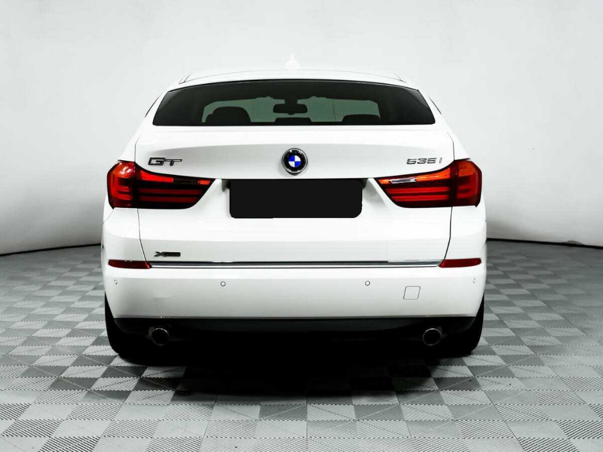 BMW 5 серии с пробегом — 2013 год. Фото: #5