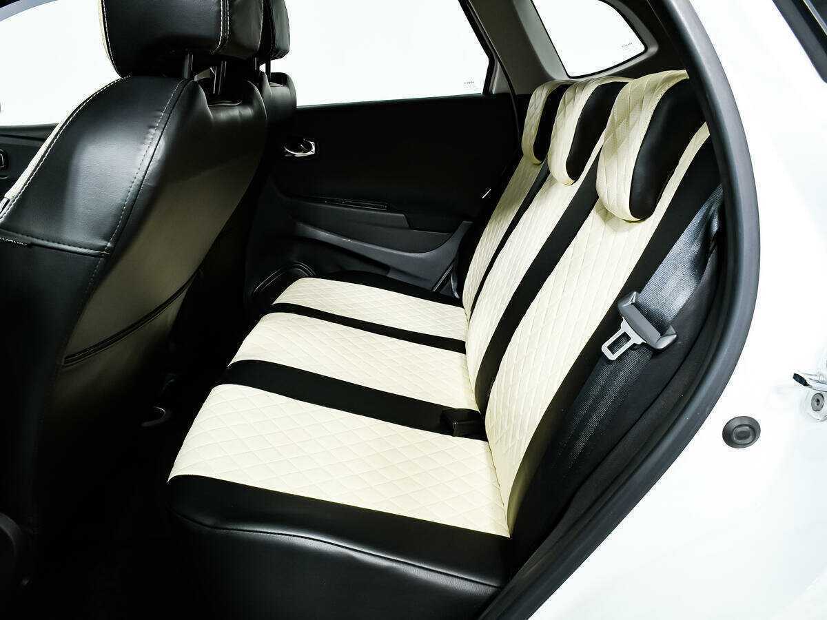 Renault Kaptur с пробегом — 2016 год. Фото: #11