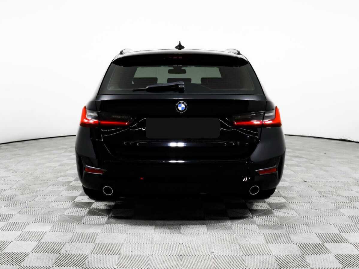 BMW 3 серии с пробегом — 2019 год. Фото: #5