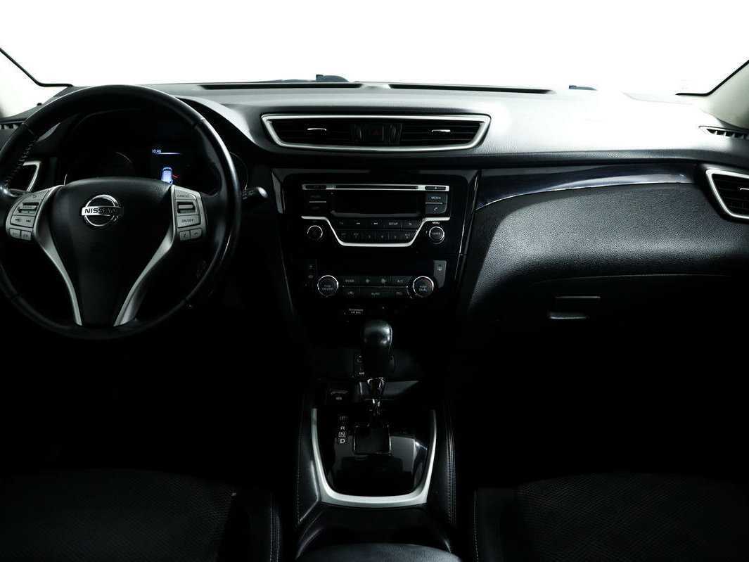 Nissan Qashqai с пробегом — 2018 год. Фото: #10