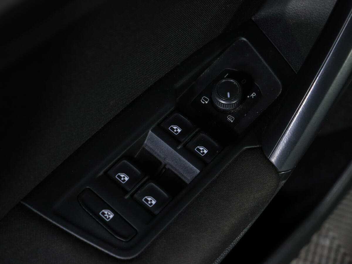 Volkswagen Tiguan с пробегом — 2020 год. Фото: #17