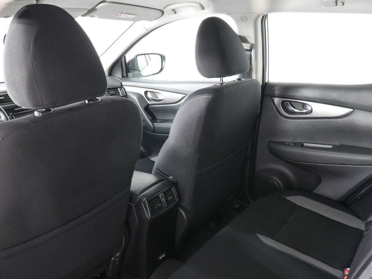 Nissan Qashqai с пробегом — 2021 год. Фото: #11