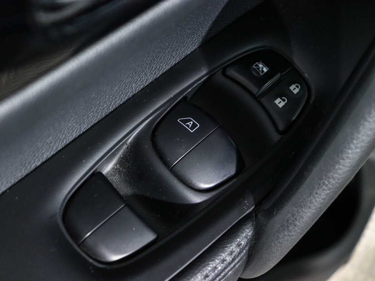 Nissan Qashqai с пробегом — 2017 год. Фото: #16