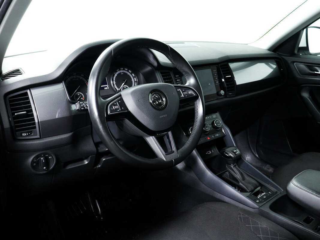 Skoda Kodiaq с пробегом — 2019 год. Фото: #12