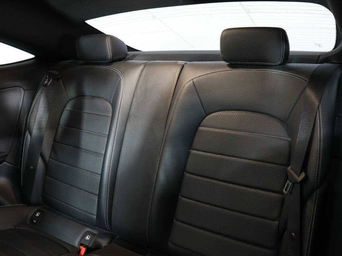 Mercedes-Benz C-Класс с пробегом — 2018 год. Фото: #11