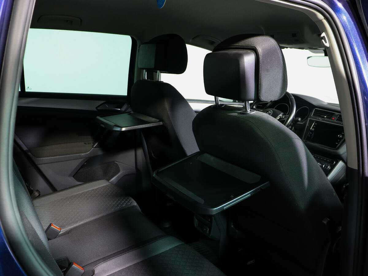 Volkswagen Tiguan с пробегом — 2017 год. Фото: #15