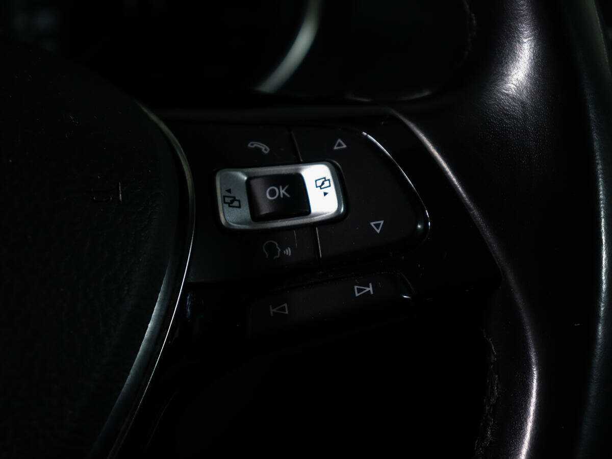 Volkswagen Tiguan с пробегом — 2017 год. Фото: #19