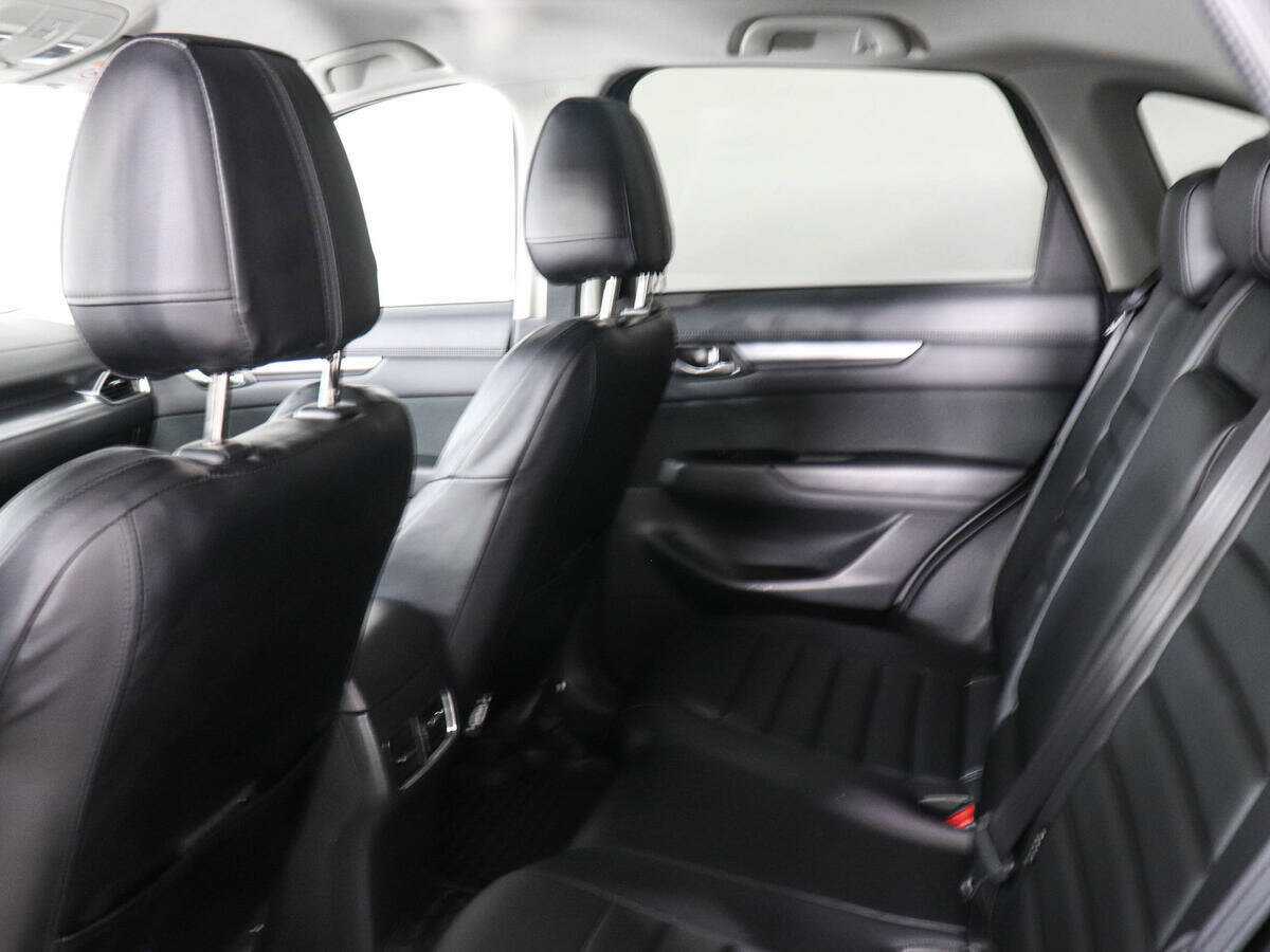 Mazda CX-5 с пробегом — 2018 год. Фото: #11