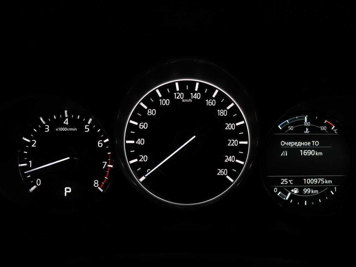 Mazda 6 с пробегом — 2018 год. Фото: #10