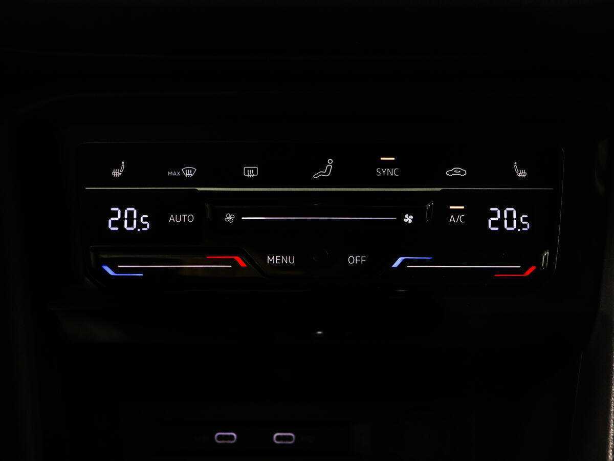 Volkswagen Tiguan с пробегом — 2021 год. Фото: #15