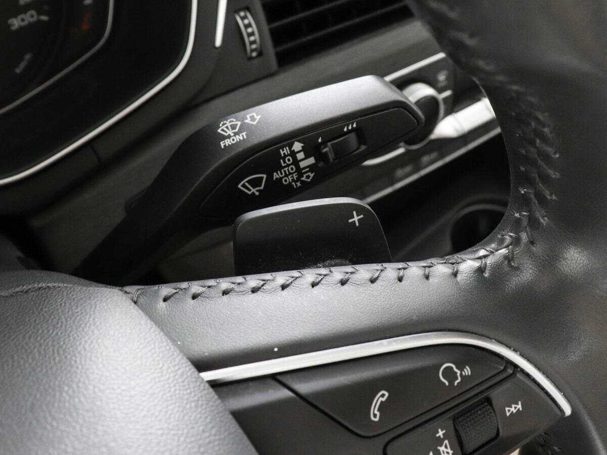 Audi A4 с пробегом — 2019 год. Фото: #13