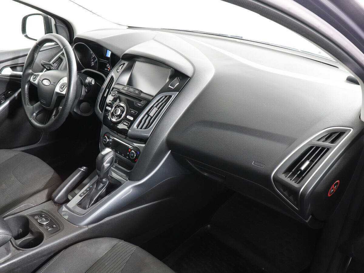 Ford Focus с пробегом — 2014 год. Фото: #5
