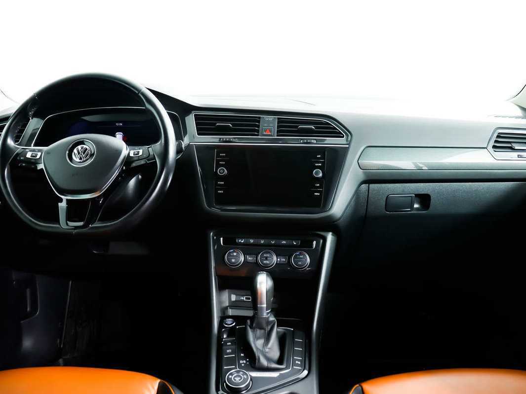 Volkswagen Tiguan с пробегом — 2017 год. Фото: #10