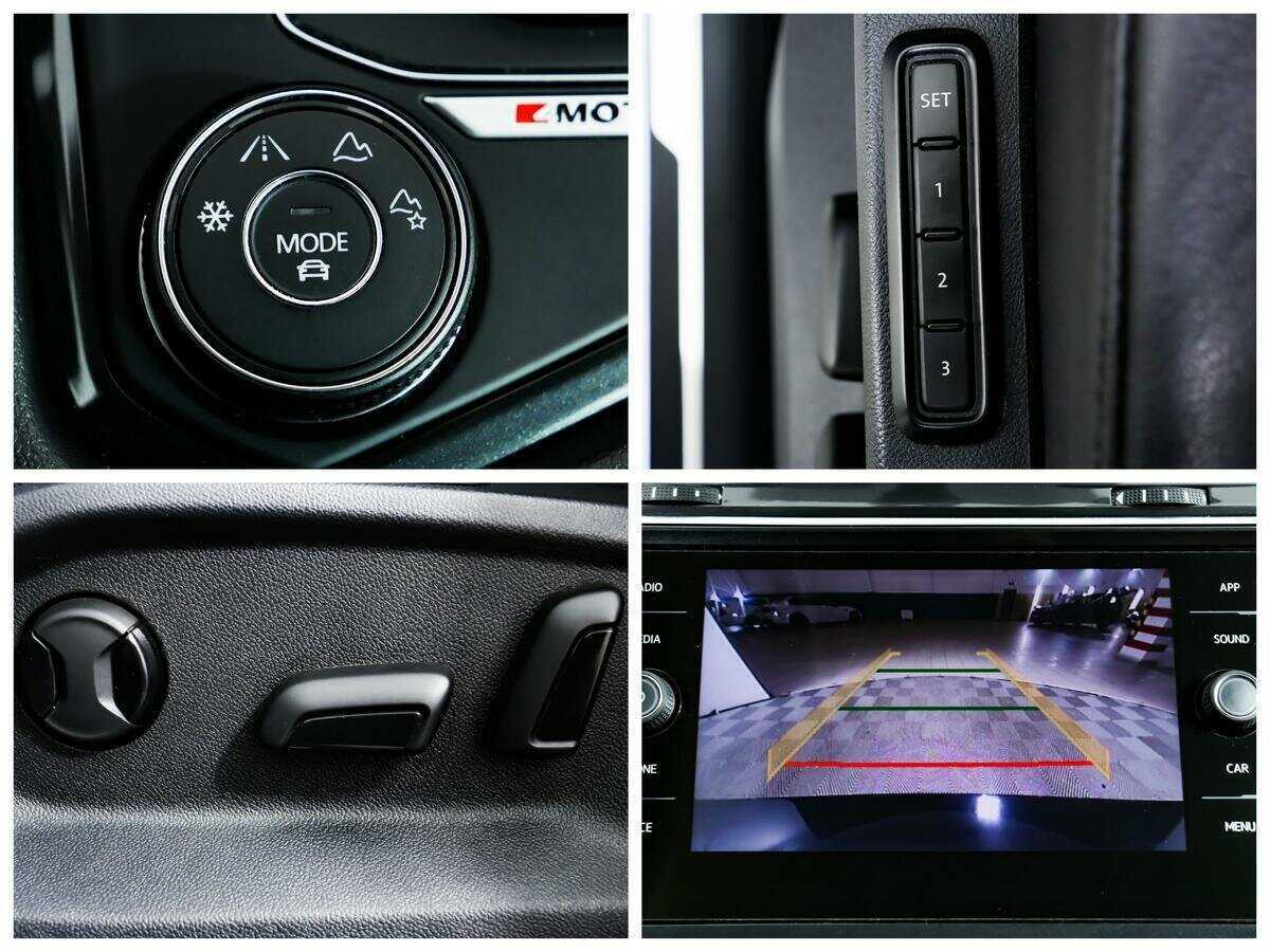 Volkswagen Tiguan с пробегом — 2017 год. Фото: #14