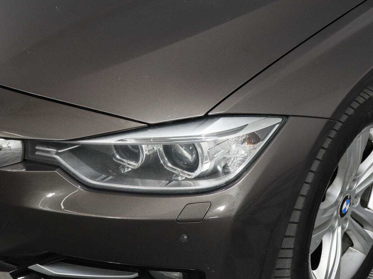 BMW 3 серии с пробегом — 2013 год. Фото: #6