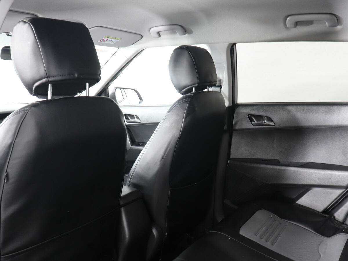 Hyundai Creta с пробегом — 2020 год. Фото: #10