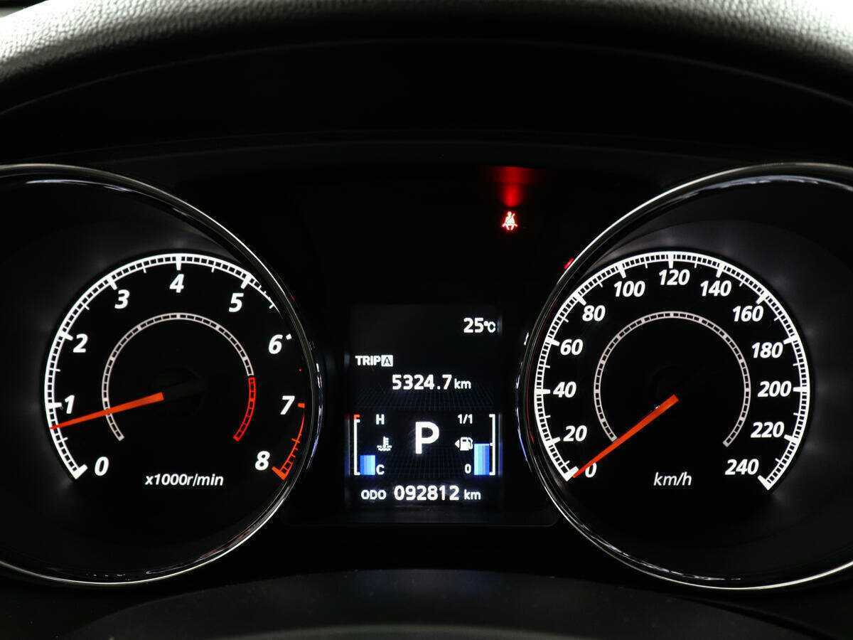 Mitsubishi ASX с пробегом — 2013 год. Фото: #10