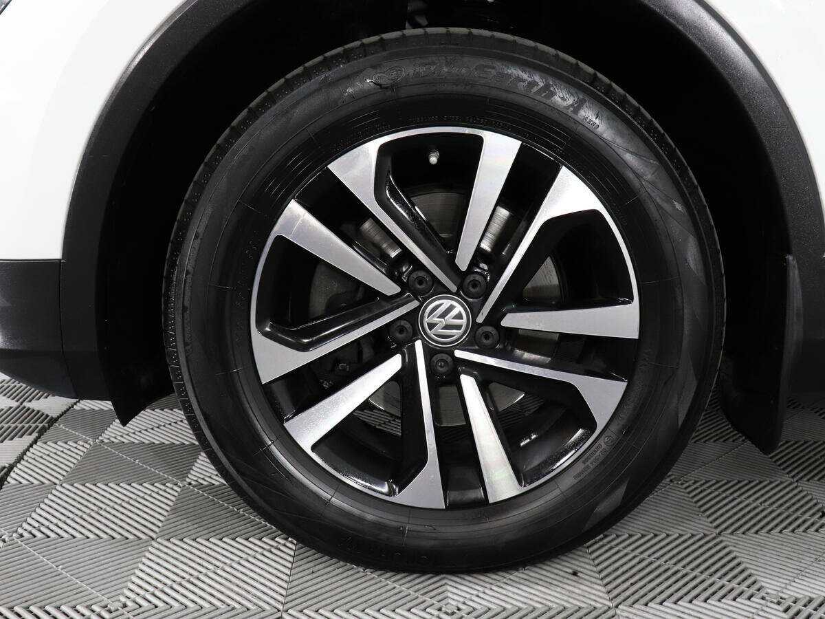 Volkswagen Tiguan с пробегом — 2019 год. Фото: #8