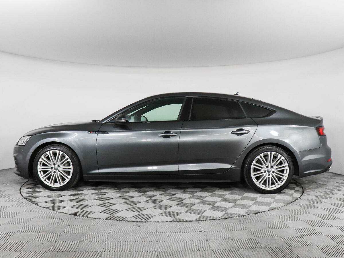 Audi A5 с пробегом — 2018 год. Фото: #7