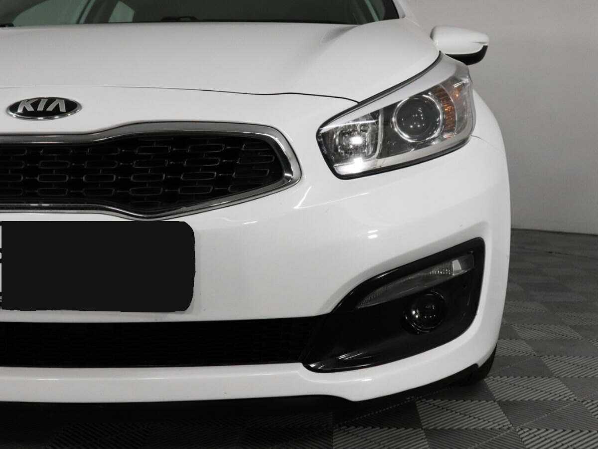 Kia Ceed с пробегом — 2017 год. Фото: #6