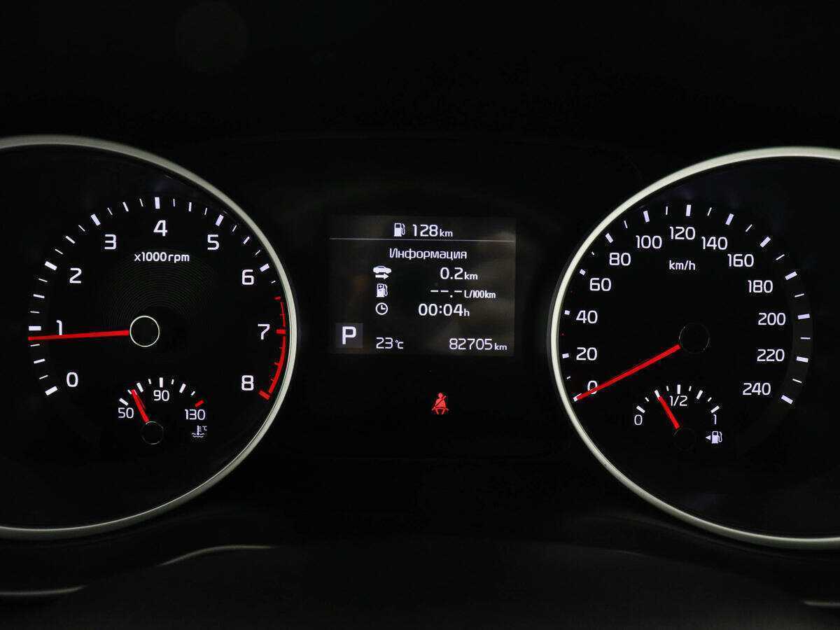 Kia Ceed с пробегом — 2018 год. Фото: #10