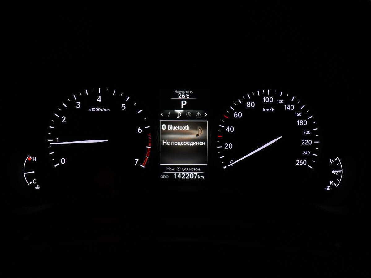 Lexus NX с пробегом — 2015 год. Фото: #12