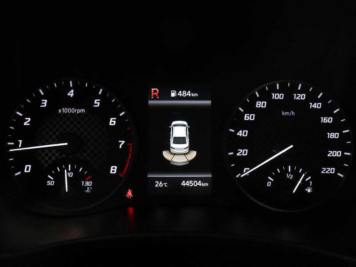 Hyundai Solaris с пробегом — 2020 год. Фото: #10