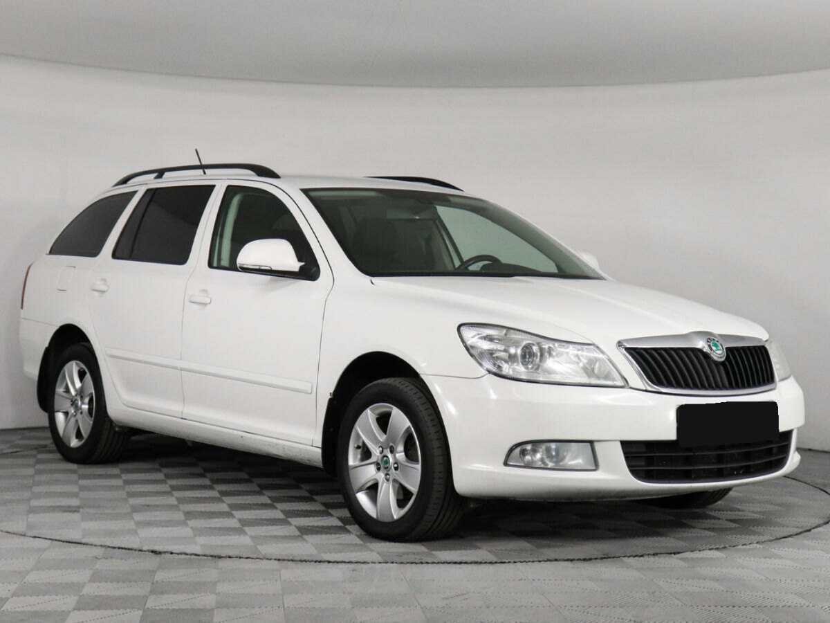 Skoda Octavia с пробегом — 2012 год. Фото: #2
