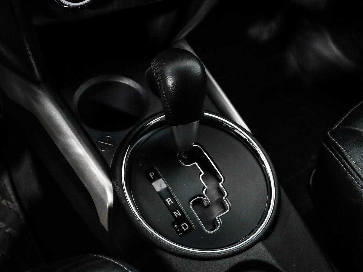 Mitsubishi ASX с пробегом — 2012 год. Фото: #10