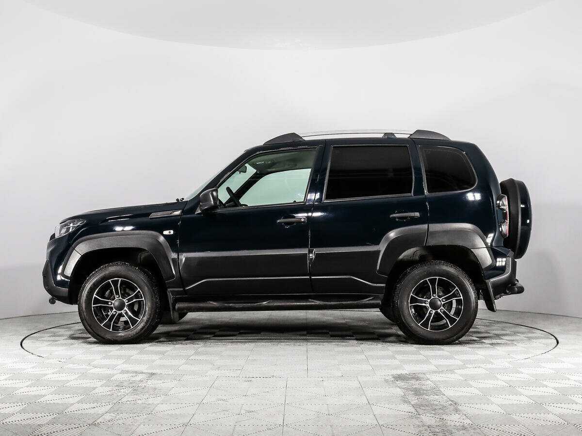 Lada (ВАЗ) Niva с пробегом — 2022 год. Фото: #7