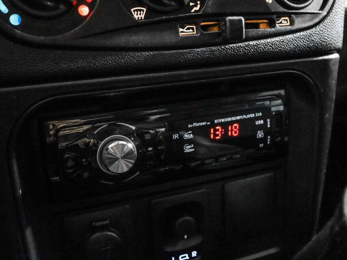 Lada (ВАЗ) Niva с пробегом — 2022 год. Фото: #12