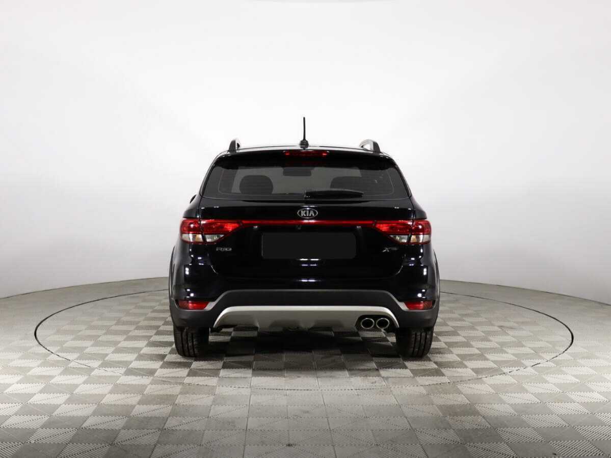 Kia Rio с пробегом — 2018 год. Фото: #6