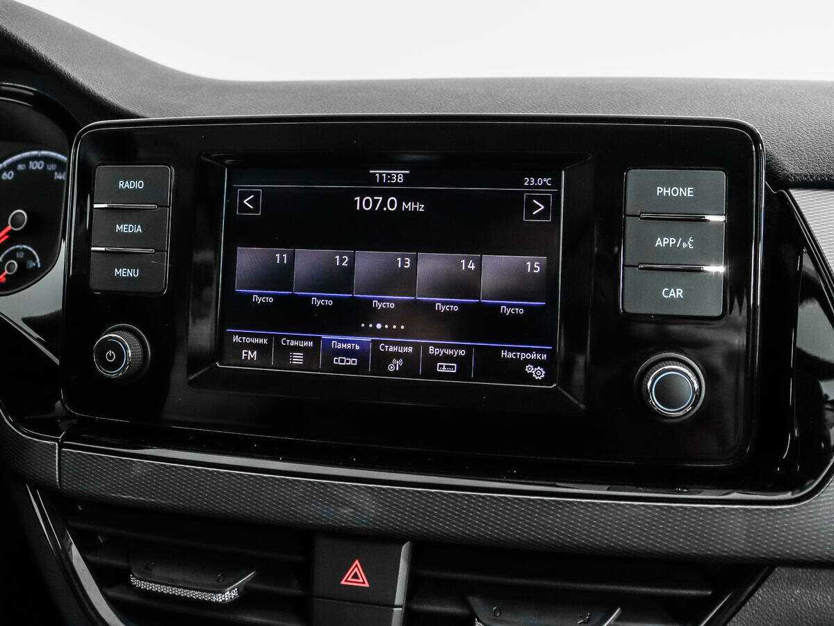 Volkswagen Polo с пробегом — 2020 год. Фото: #12