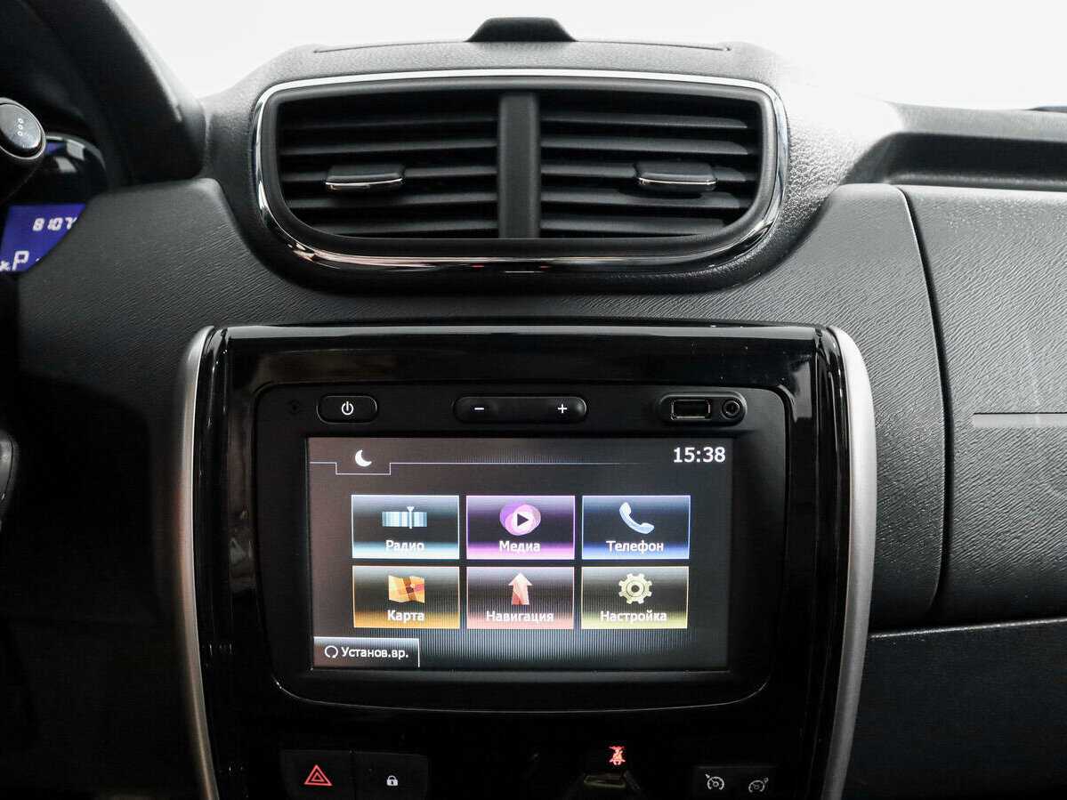 Nissan Terrano с пробегом — 2017 год. Фото: #9