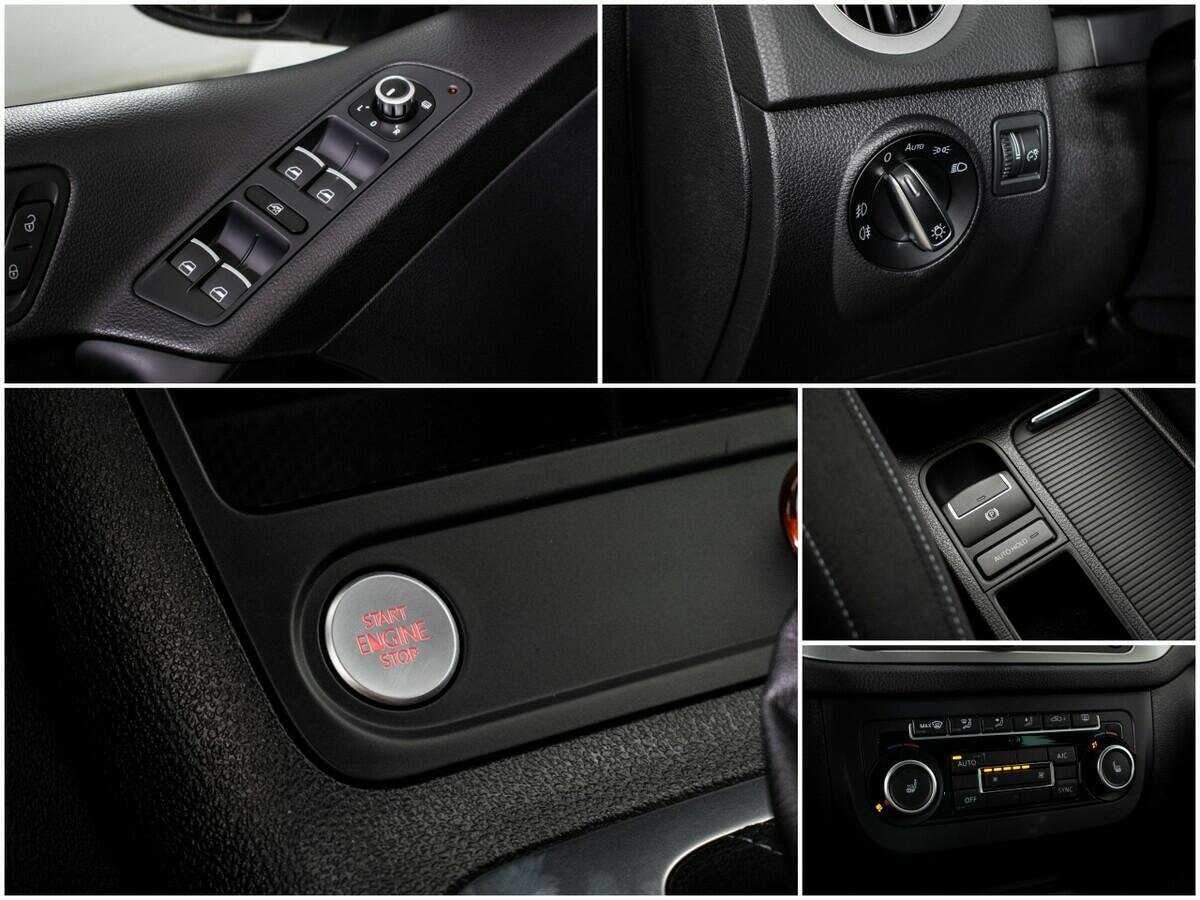 Volkswagen Tiguan с пробегом — 2013 год. Фото: #15