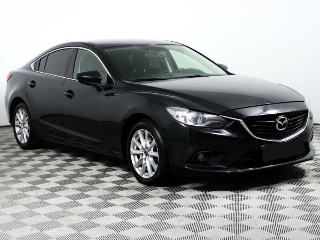 Mazda 6 с пробегом — 2014 год. Фото: #2