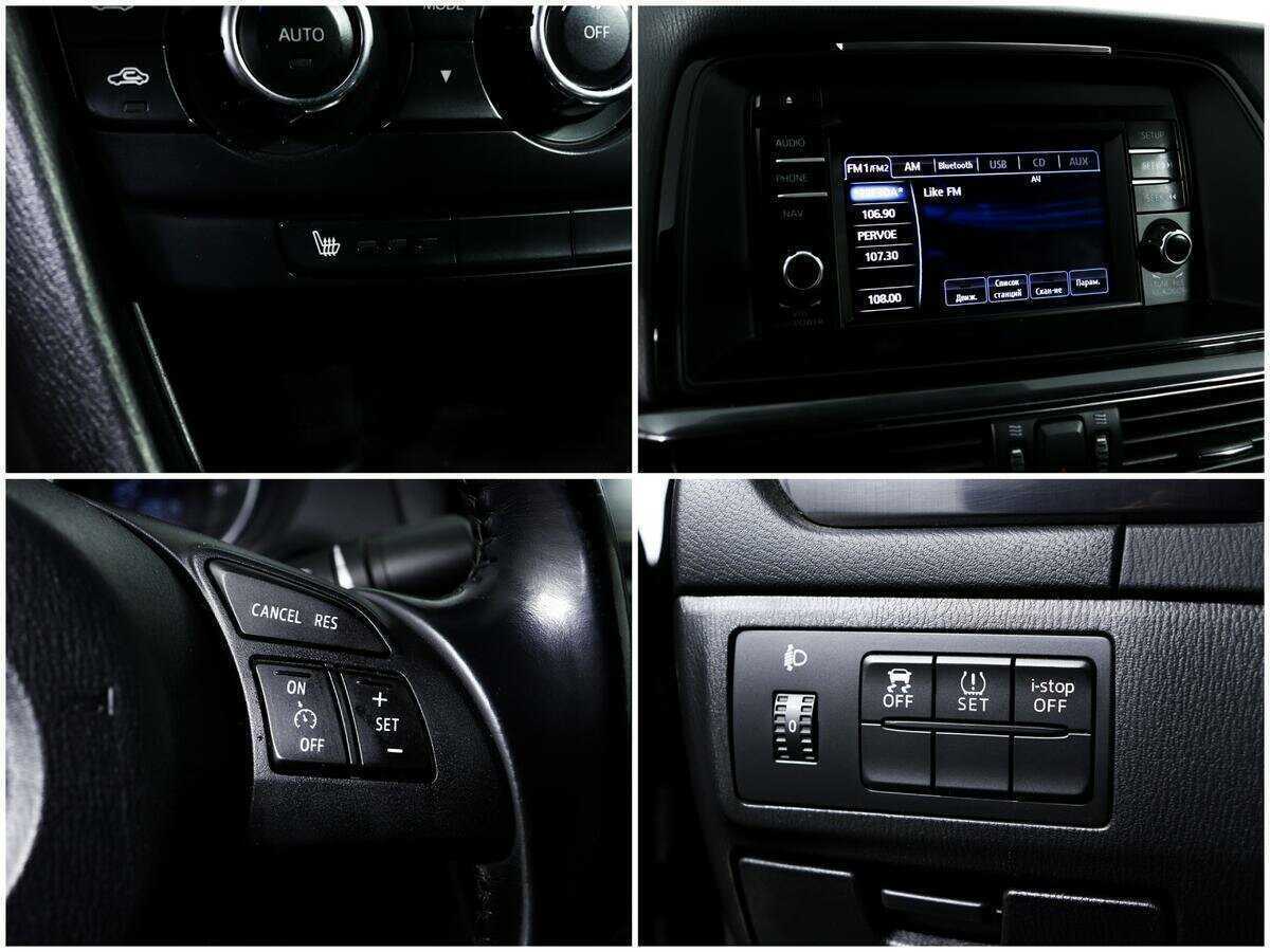 Mazda 6 с пробегом — 2014 год. Фото: #14