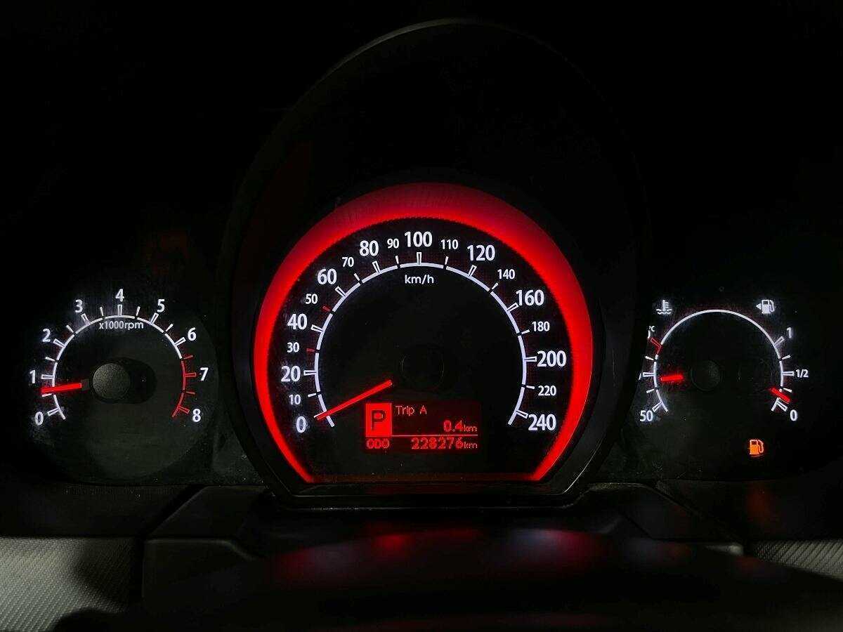 Kia Ceed с пробегом — 2012 год. Фото: #10