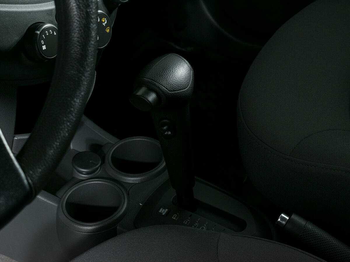 Chevrolet Spark с пробегом — 2013 год. Фото: #15