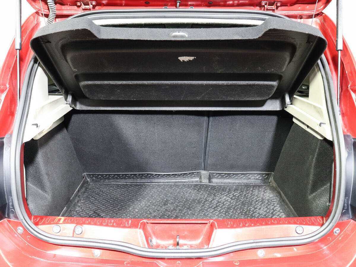 Renault Sandero с пробегом — 2015 год. Фото: #14