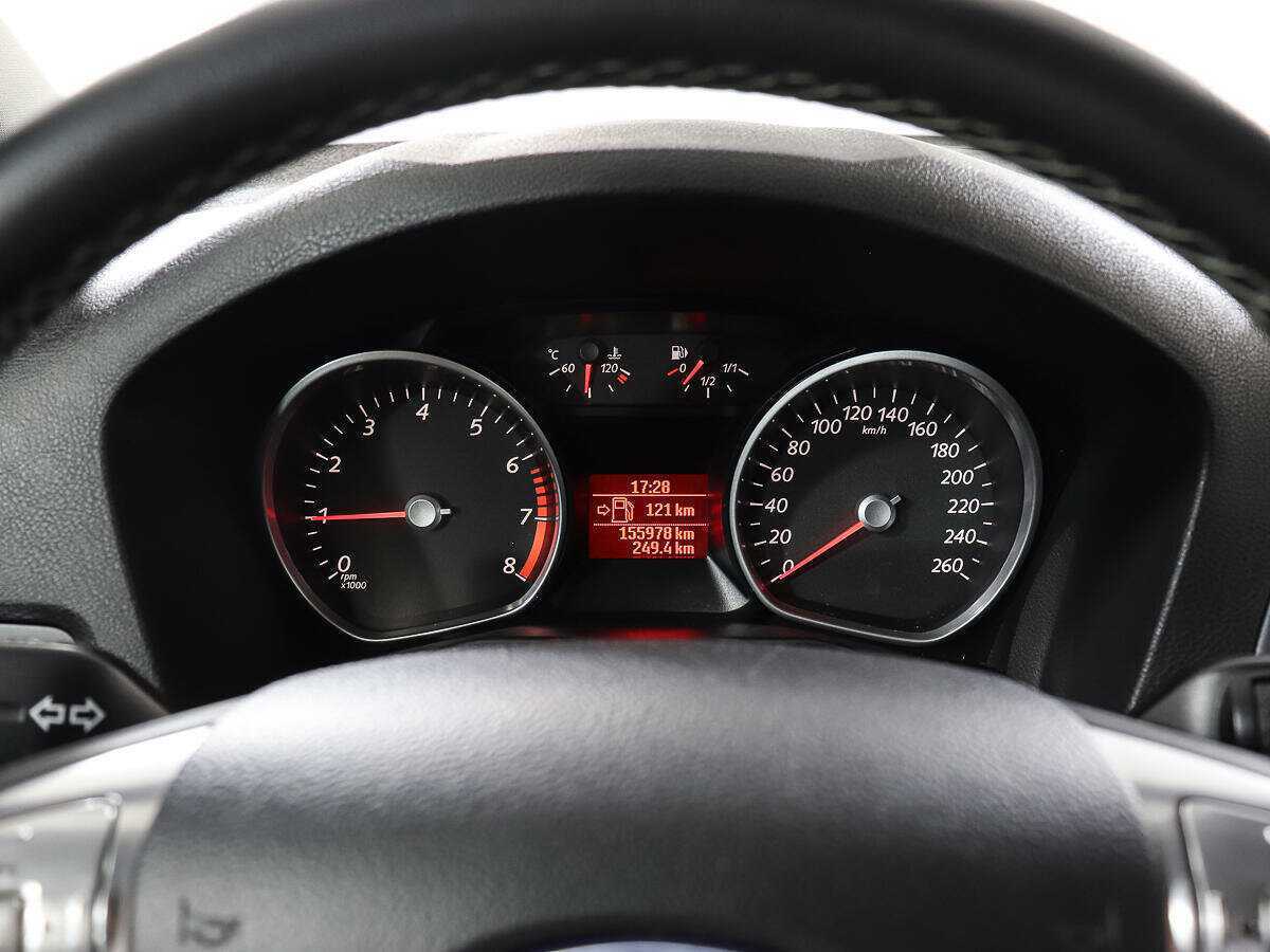 Ford Mondeo с пробегом — 2013 год. Фото: #10