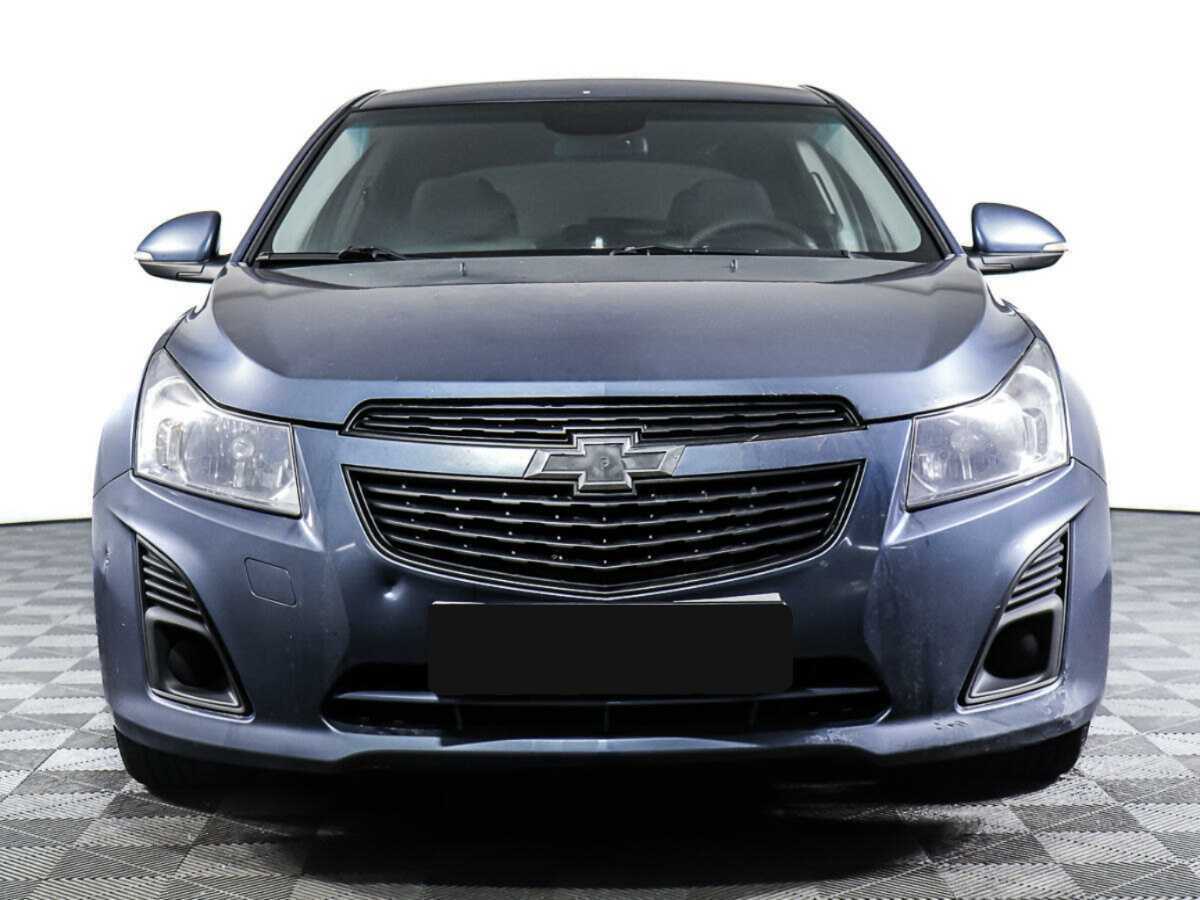 Chevrolet Cruze с пробегом — 2014 год. Фото: #1