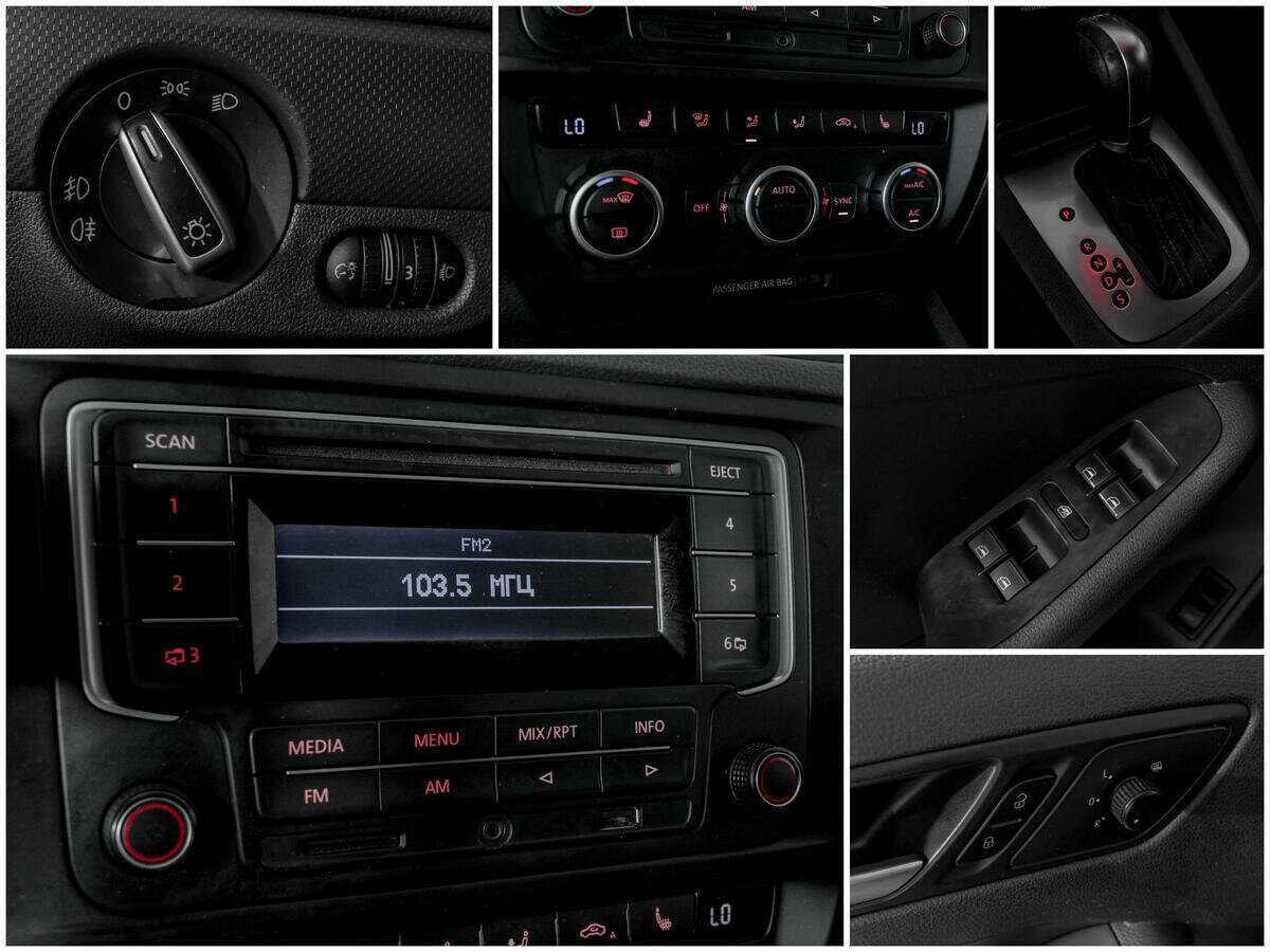 Volkswagen Jetta с пробегом — 2014 год. Фото: #12