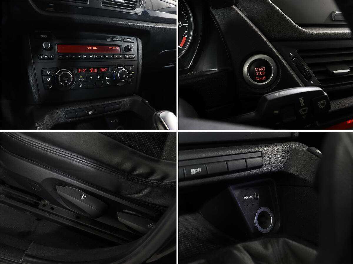 BMW X1 с пробегом — 2012 год. Фото: #14