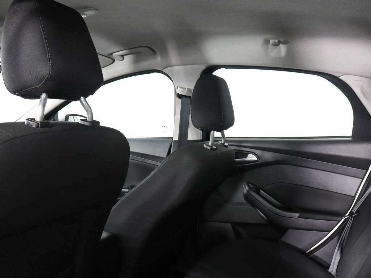 Ford Focus с пробегом — 2018 год. Фото: #11