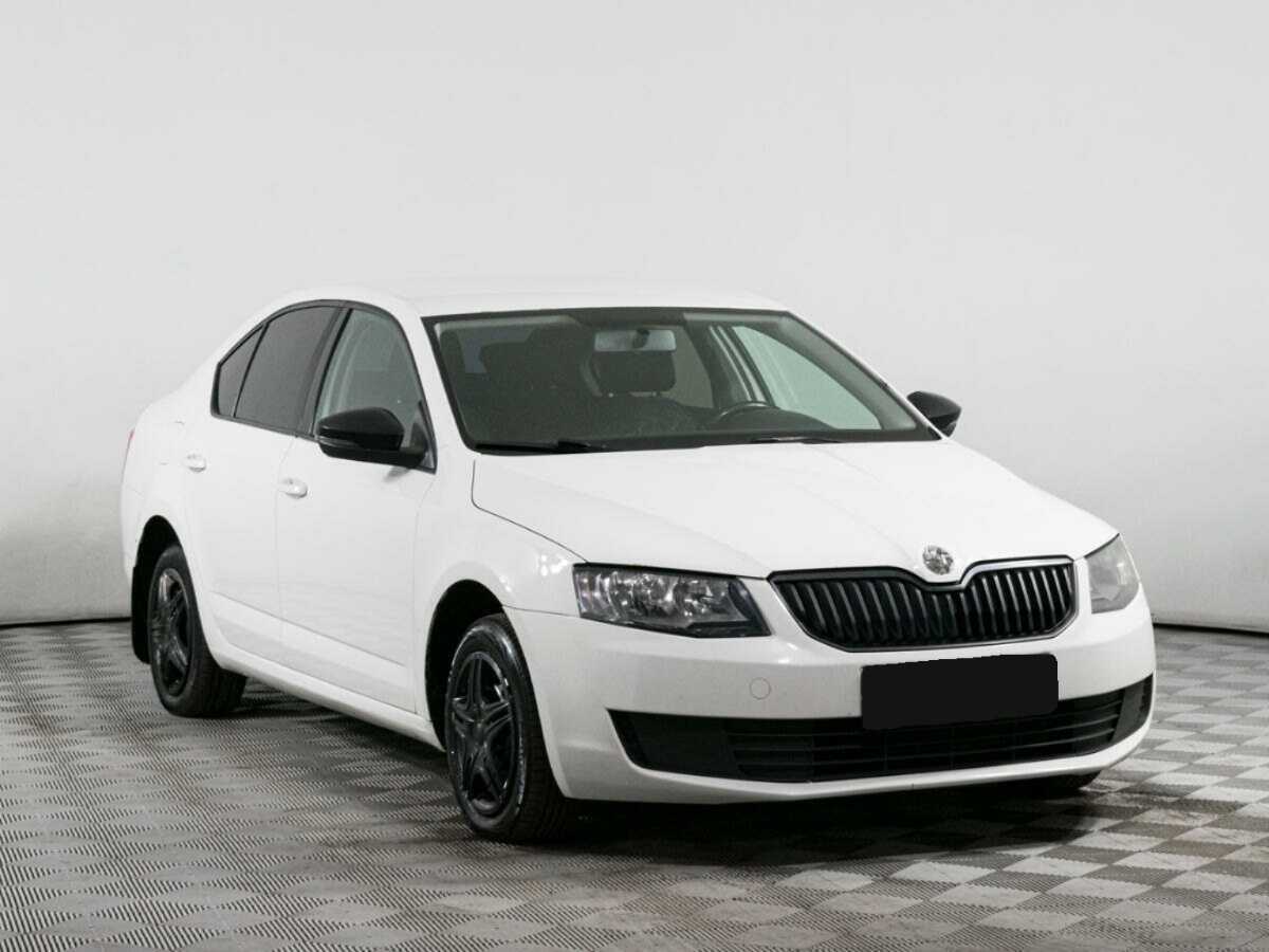 Skoda Octavia с пробегом — 2014 год. Фото: #2