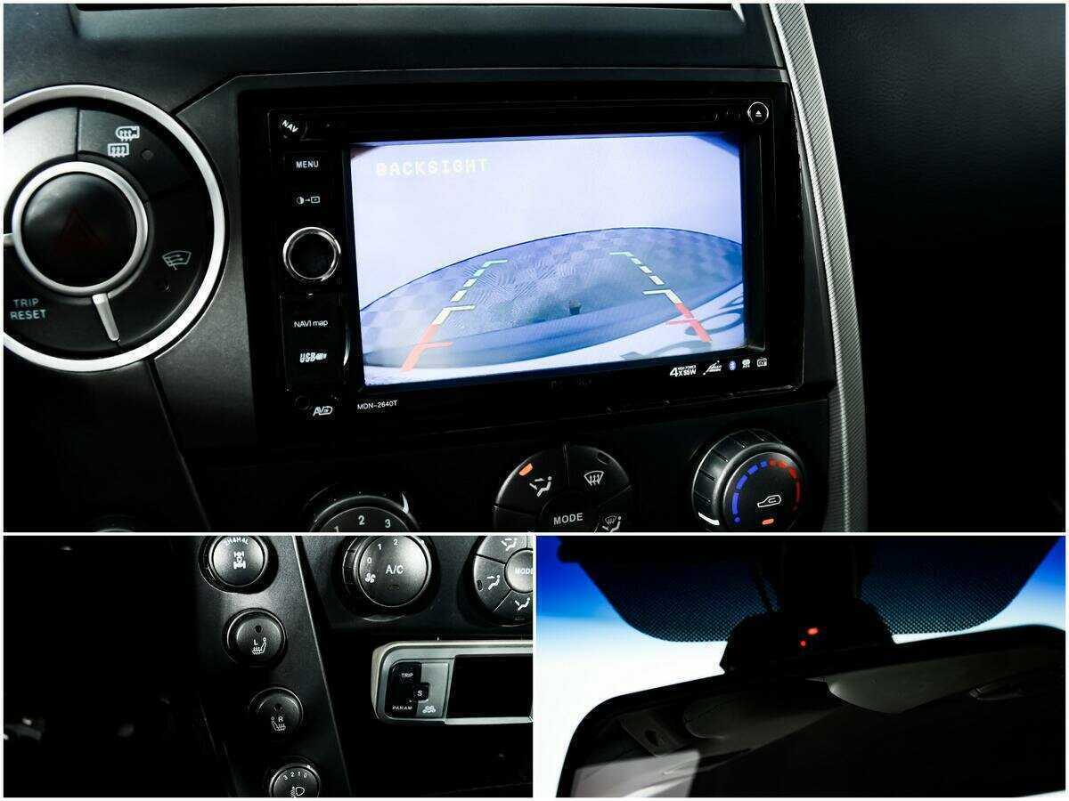 SsangYong Kyron с пробегом — 2012 год. Фото: #14