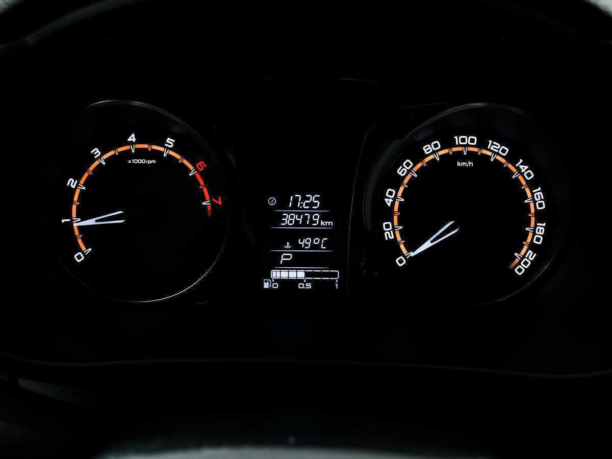 Lada (ВАЗ) Granta с пробегом — 2020 год. Фото: #10