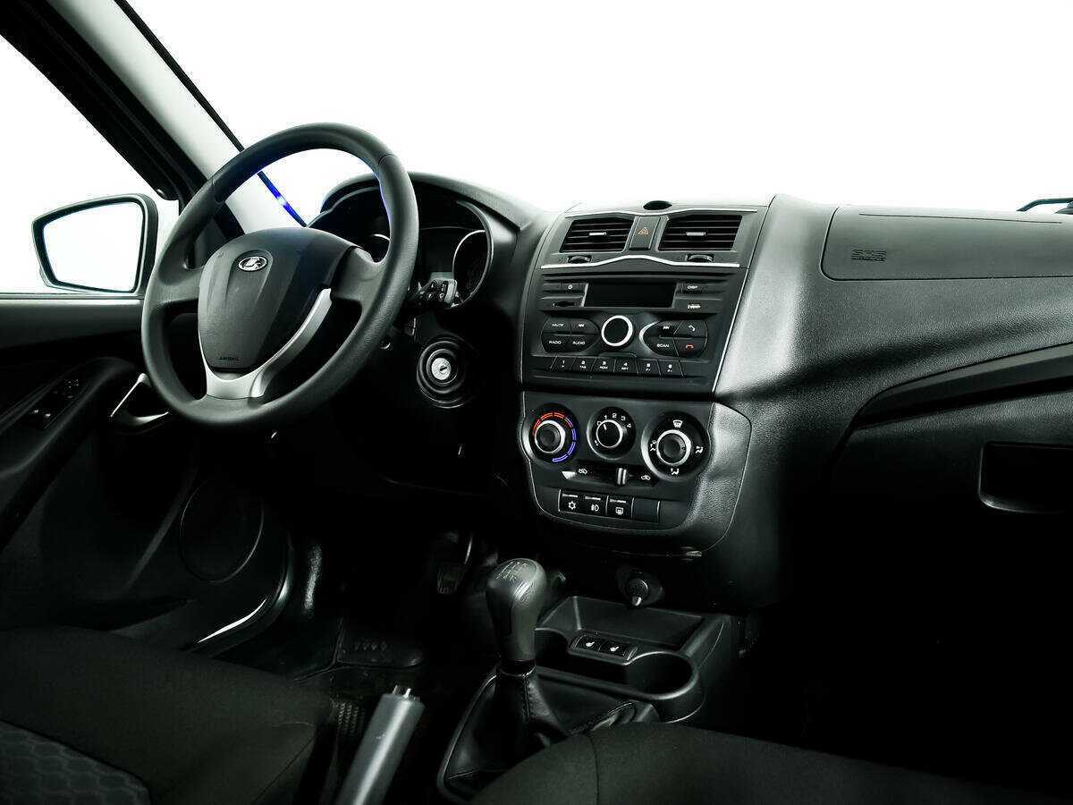 Lada (ВАЗ) Granta с пробегом — 2020 год. Фото: #8