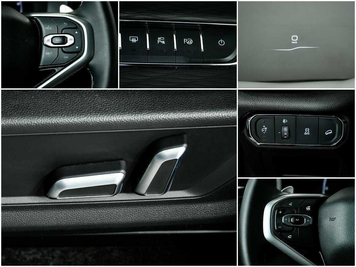 Haval Jolion с пробегом — 2023 год. Фото: #14